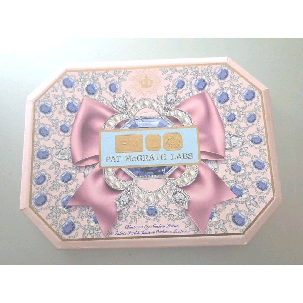 PAT McGRATH LABS Mthrshp Bijoux Brilliance Blush&Eye Shadow~Starstruck Splendour